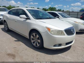 Salvage Buick LaCrosse