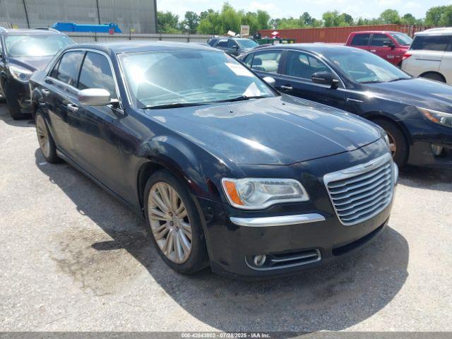 Salvage Chrysler 300
