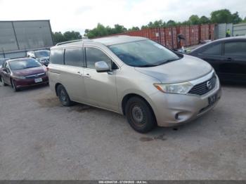  Salvage Nissan Quest