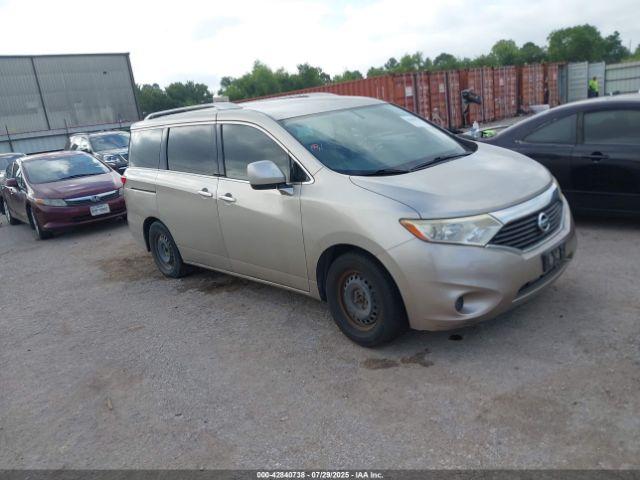  Salvage Nissan Quest