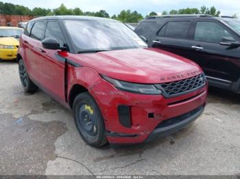  Salvage Land Rover Range Rover Evoque