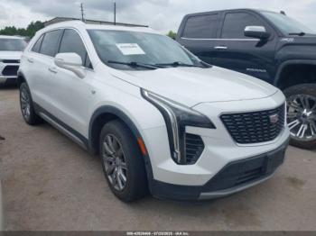  Salvage Cadillac XT4