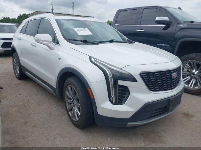  Salvage Cadillac XT4