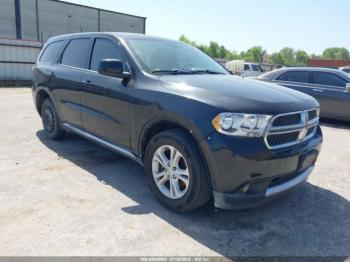  Salvage Dodge Durango