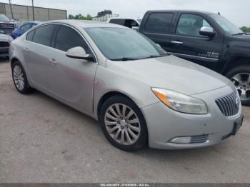 Salvage Buick Regal