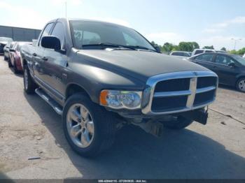  Salvage Dodge Ram 1500