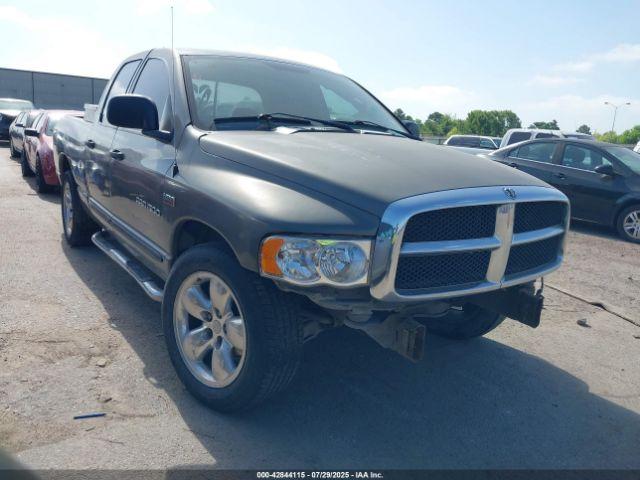  Salvage Dodge Ram 1500