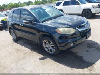  Salvage Acura RDX