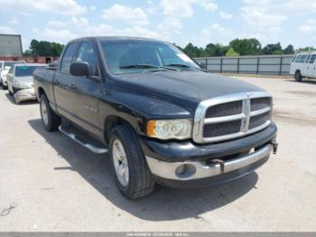  Salvage Dodge Ram 1500