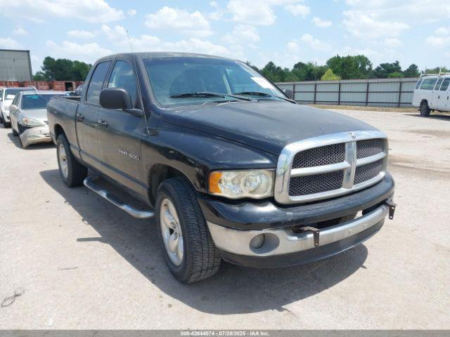  Salvage Dodge Ram 1500