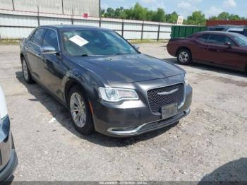  Salvage Chrysler 300c