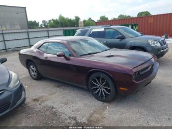  Salvage Dodge Challenger