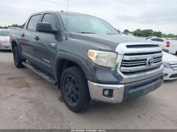  Salvage Toyota Tundra
