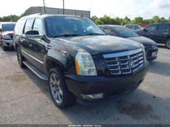  Salvage Cadillac Escalade