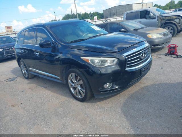  Salvage INFINITI JX35