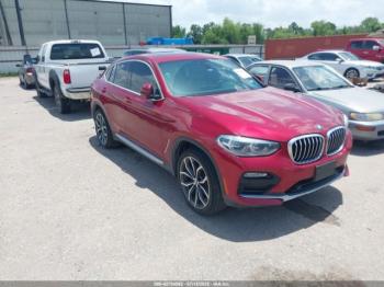 Salvage BMW X Series