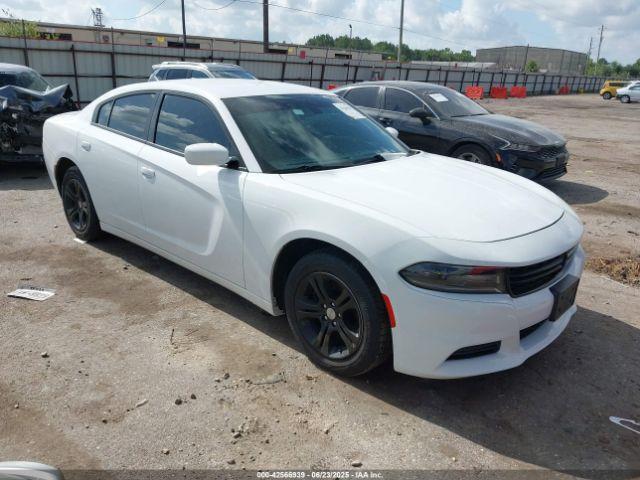  Salvage Dodge Charger