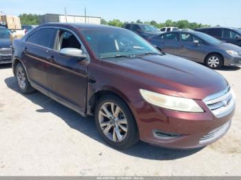  Salvage Ford Taurus