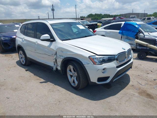  Salvage BMW X Series