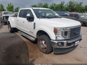  Salvage Ford F-350