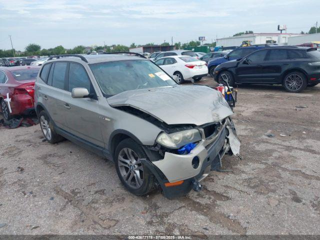  Salvage BMW X Series