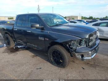  Salvage Ram 1500