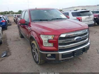  Salvage Ford F-150