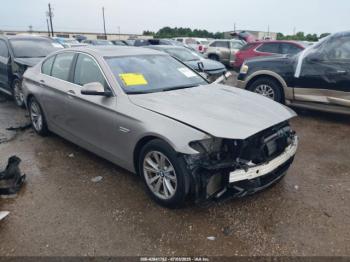  Salvage BMW 5 Series