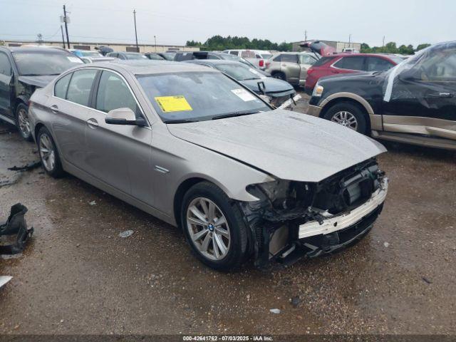  Salvage BMW 5 Series