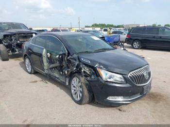  Salvage Buick LaCrosse