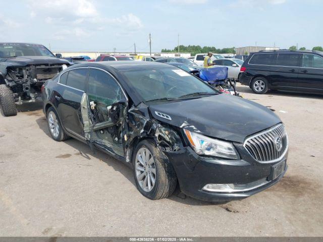  Salvage Buick LaCrosse
