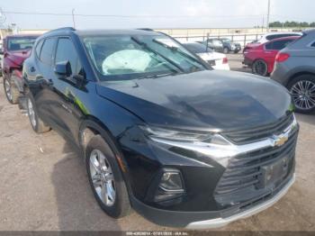  Salvage Chevrolet Blazer