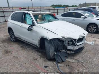  Salvage BMW X Series