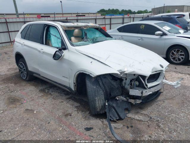  Salvage BMW X Series