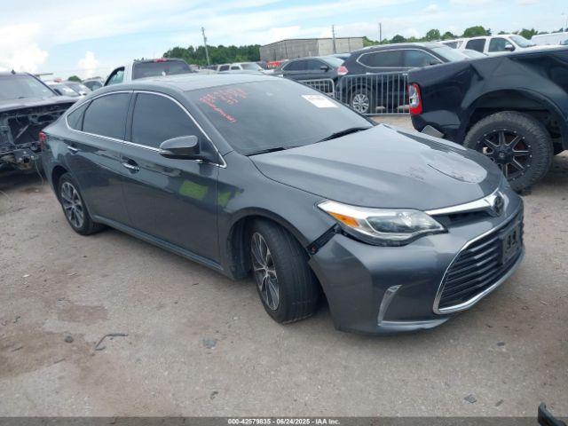  Salvage Toyota Avalon
