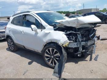  Salvage Buick Encore