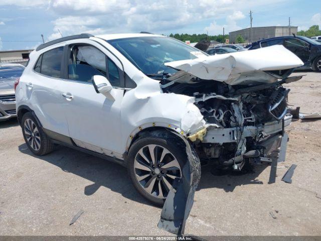  Salvage Buick Encore