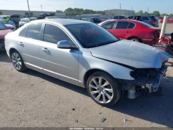  Salvage Volvo S80