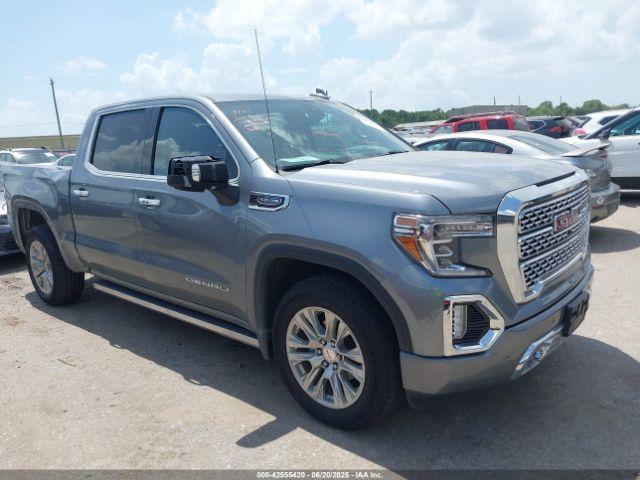  Salvage GMC Sierra 1500