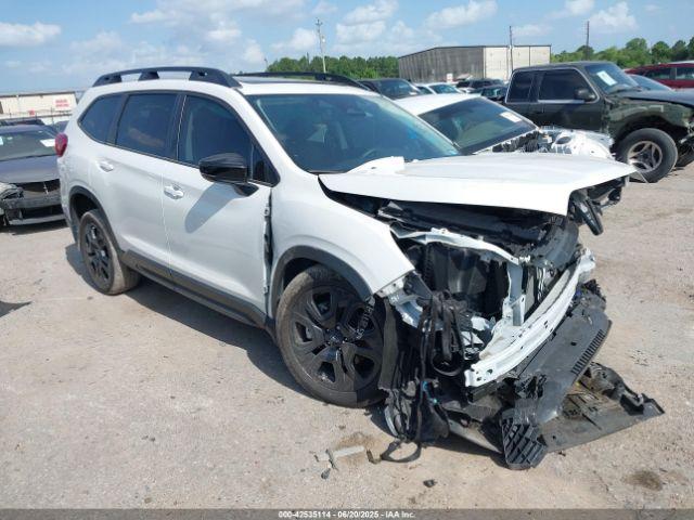  Salvage Subaru Ascent