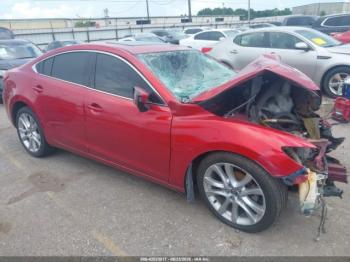  Salvage Mazda Mazda6