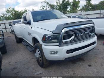  Salvage Ram 3500