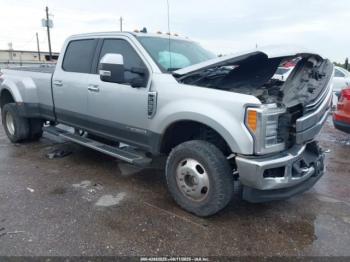  Salvage Ford F-350