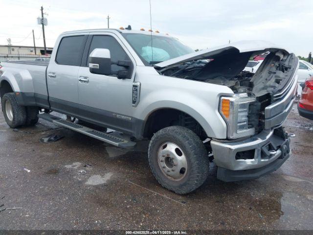  Salvage Ford F-350