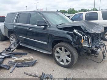  Salvage Cadillac Escalade