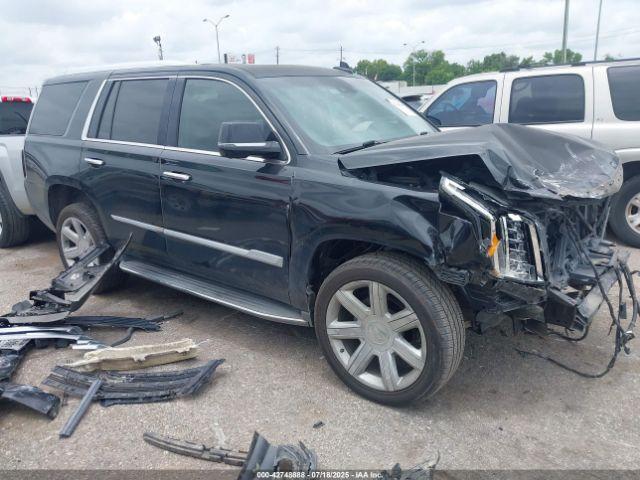  Salvage Cadillac Escalade