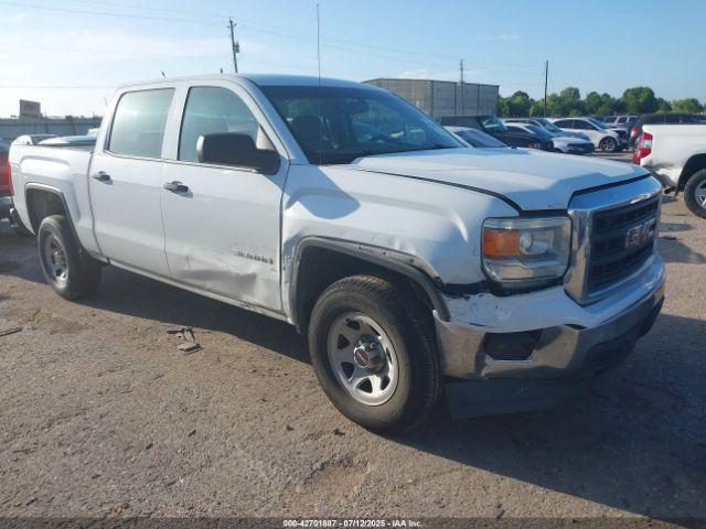  Salvage GMC Sierra 1500