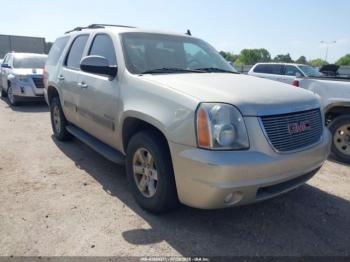  Salvage GMC Yukon