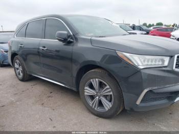  Salvage Acura MDX