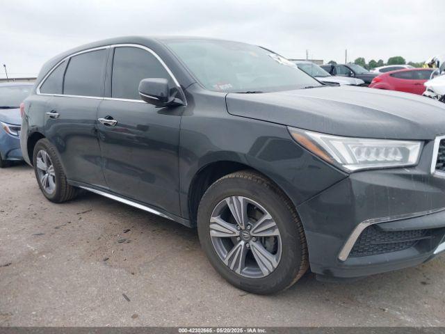  Salvage Acura MDX
